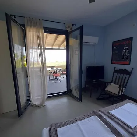 Serenata Aegina Exterior foto