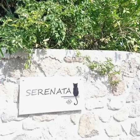 Serenata Aegina Exterior foto